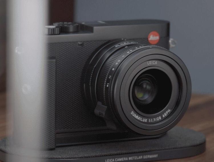 徕卡发布 q3 紧凑型全画幅相机,售价50800元