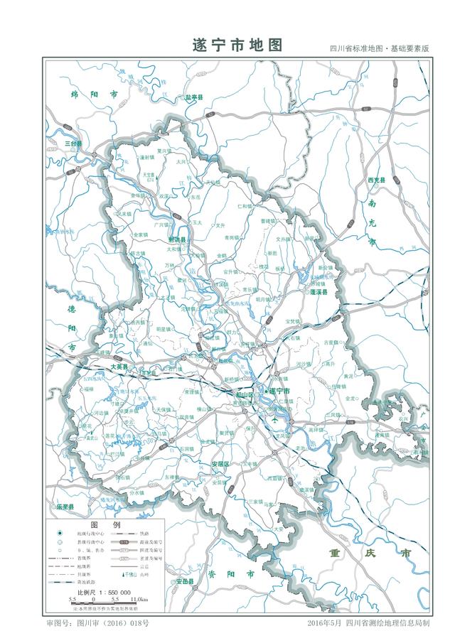 大英县城地图全图图片