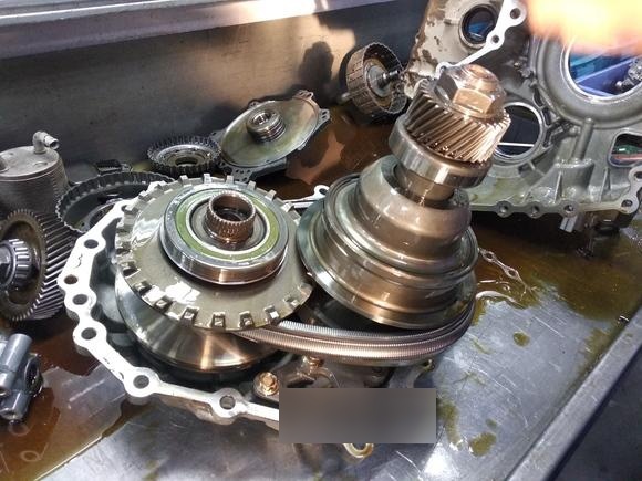 日产轩逸cvt变速箱真实寿命