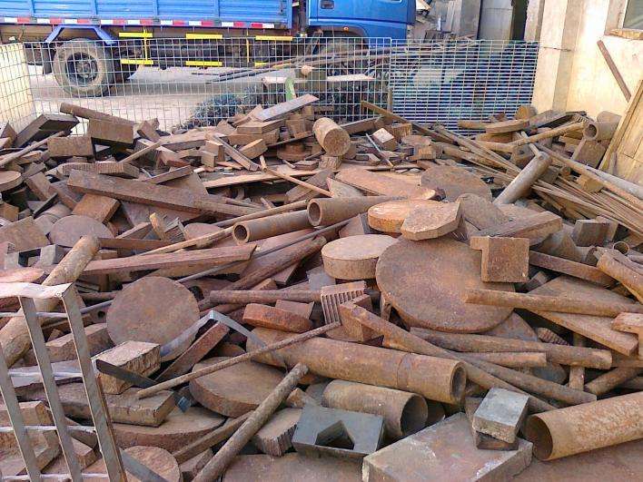 景德镇废铁回收价格今日价