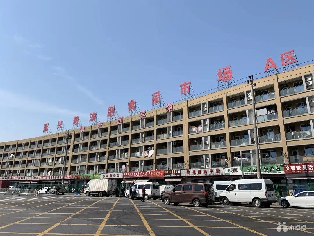 今日重启啦!记者直击嘉兴建材陶瓷市场等三大市场复市情况