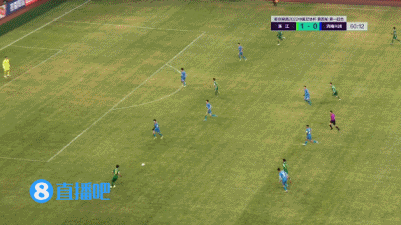 足协杯-姚均晟捡漏钟浩然建功 浙江胜广州城进8强_浙江对阵济南兴洲 足协杯1/4决赛 高迪世界波