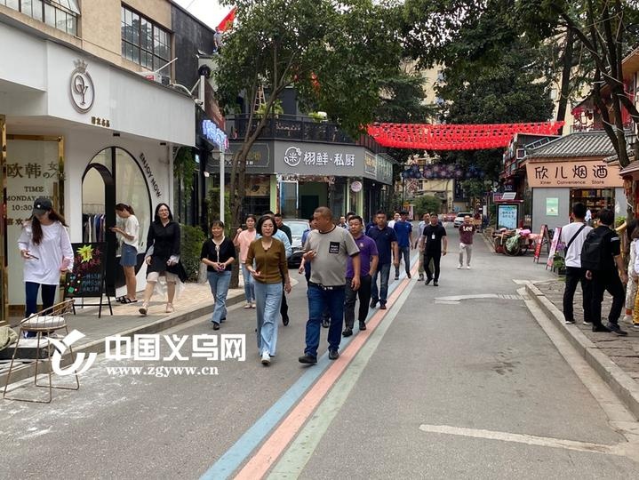 稠城街道开展节前安全检查 筑牢"双节"安全防线