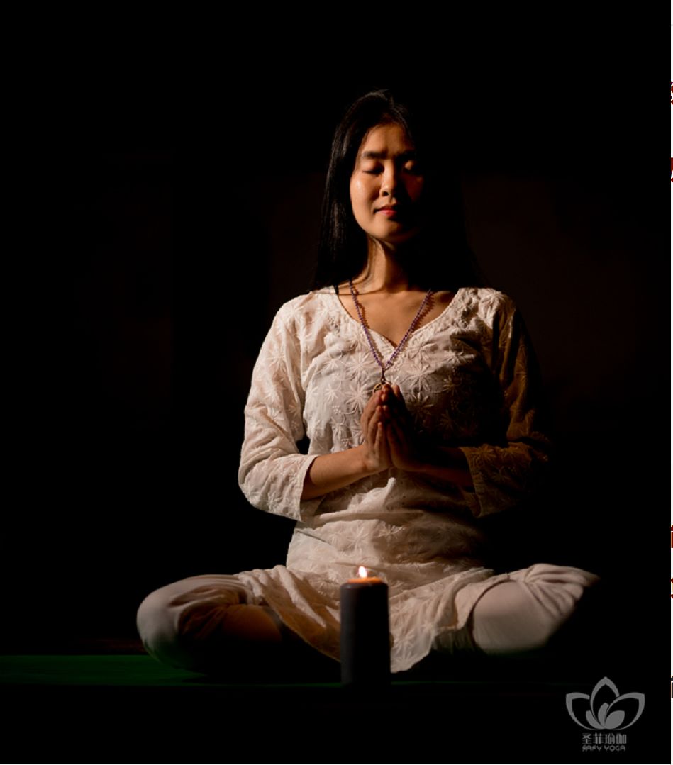 生活里的禅修课丨圣菲瑜伽心灵之光10月4日-6日密集冥想禅修营