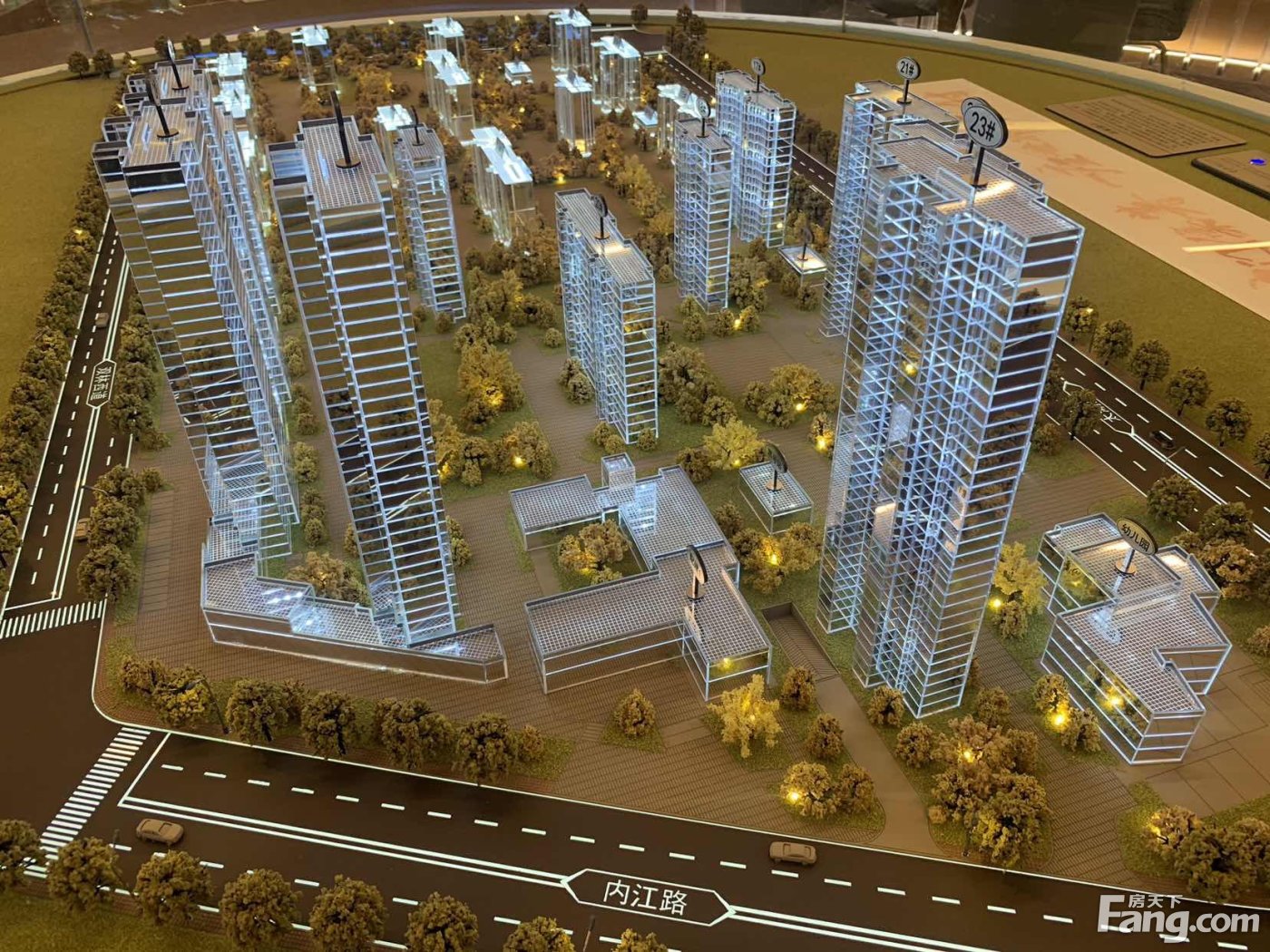 津门瑞府新拍现场图片,实时了解楼盘新动态!