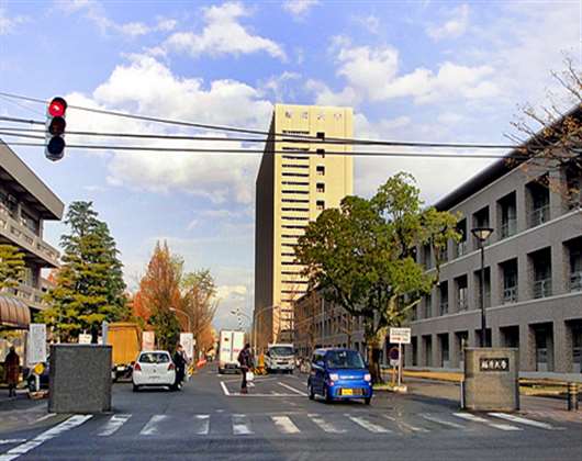 日本留学直招带您认识——福井大学