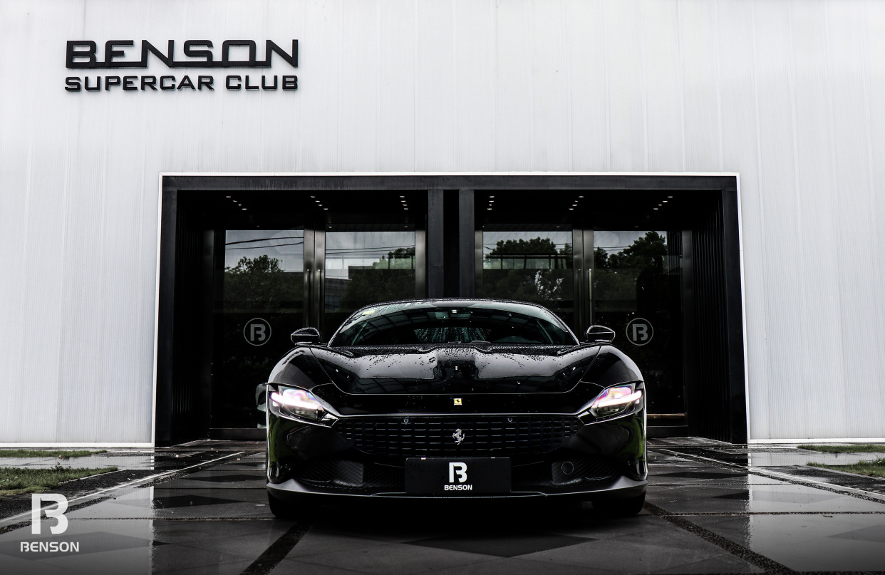 北京本森超跑俱乐部 玩超跑 体验超跑