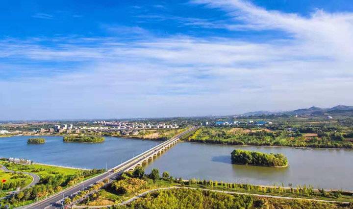 龙口文学|寻访莱国西部边境淄河