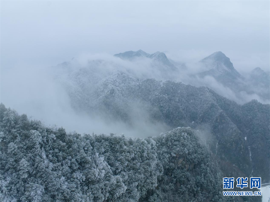 神农架天气图片