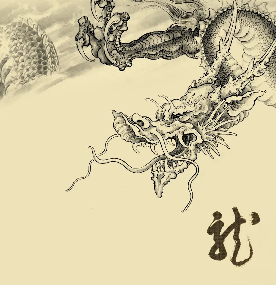 龙年说龙③龙生九子是以讹传讹的伪概念