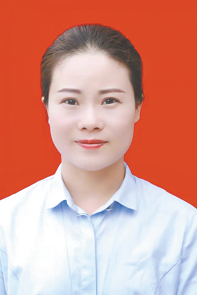 驻马店市第三十三小学大队辅导员 崔珊珊$$4