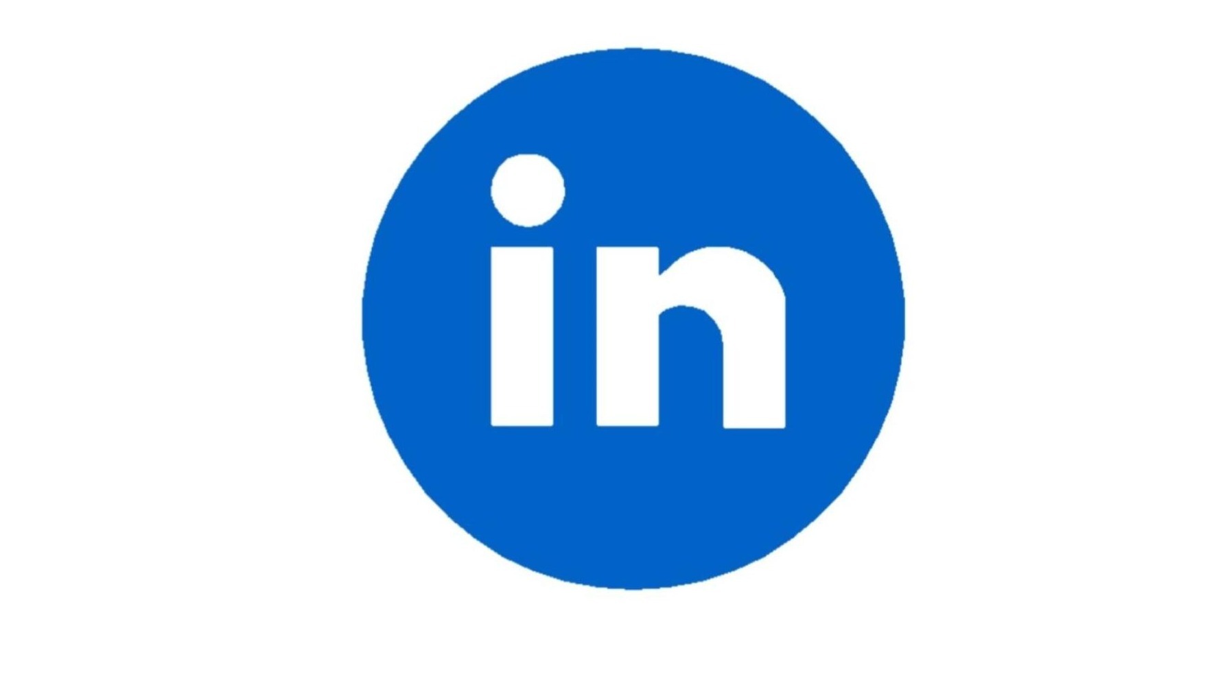 用python画领英linkedin的logo图形