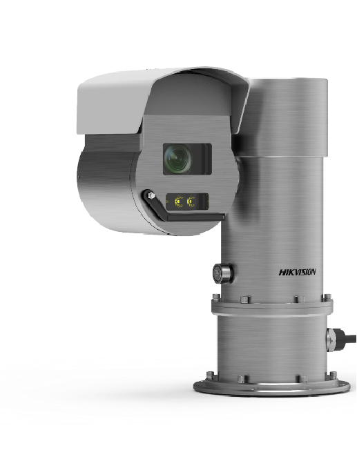 海康威视5g红外云台防爆摄像机