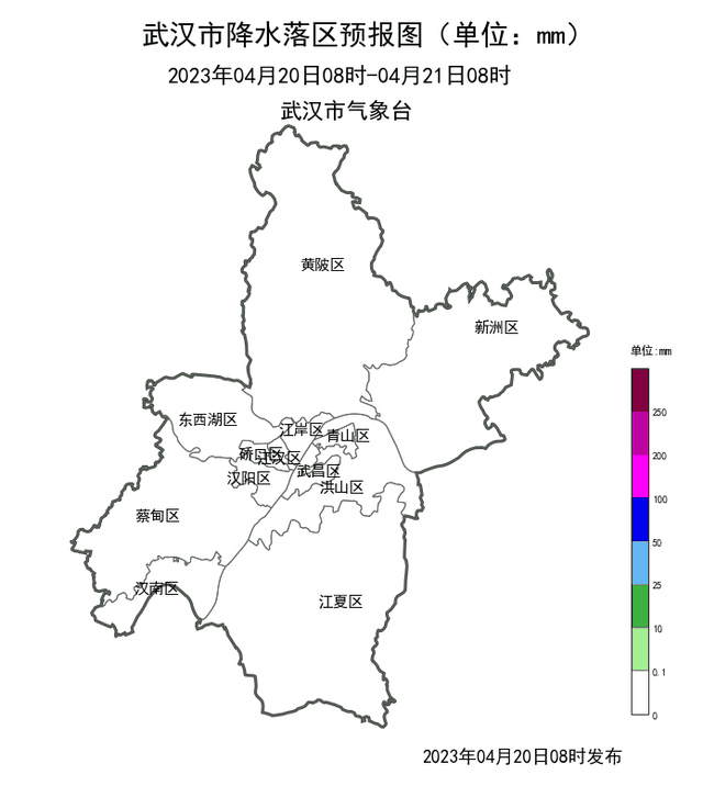 “倒春寒”携风雨今天起正式来袭！湖北降温幅度超过15℃