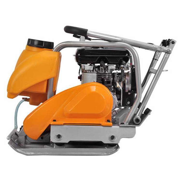 进口汽油平板夯沥青路面振动夯hs-c80t