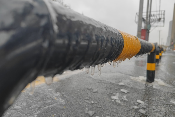 黑龙江冻雨图片