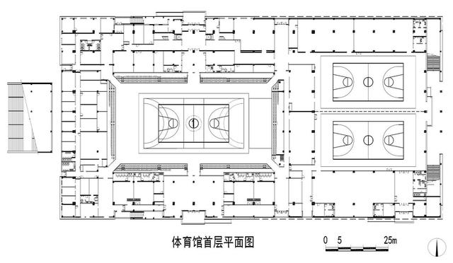 寻找最美的体育建筑系列之