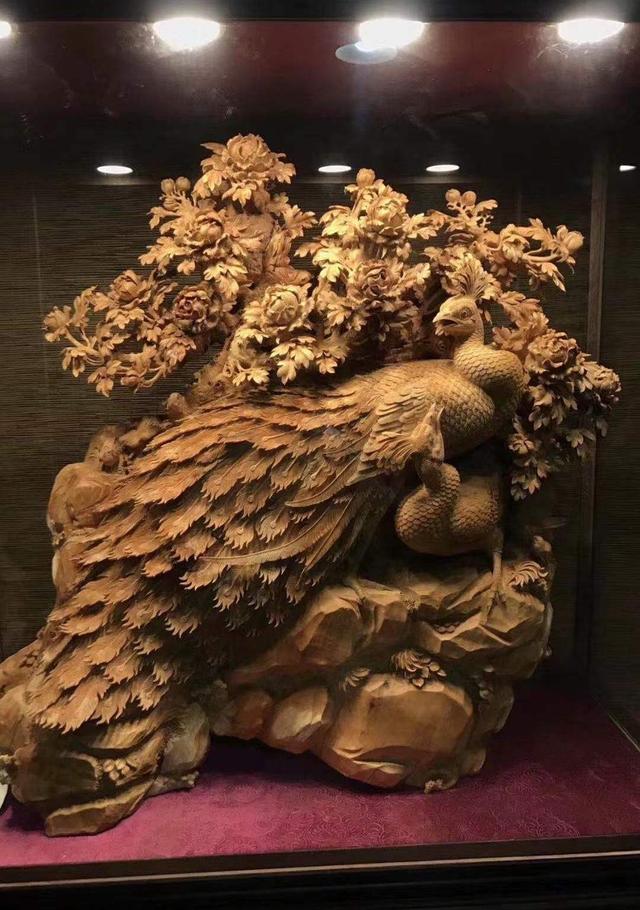 江西余江木雕,雕刻工艺的价值与审美