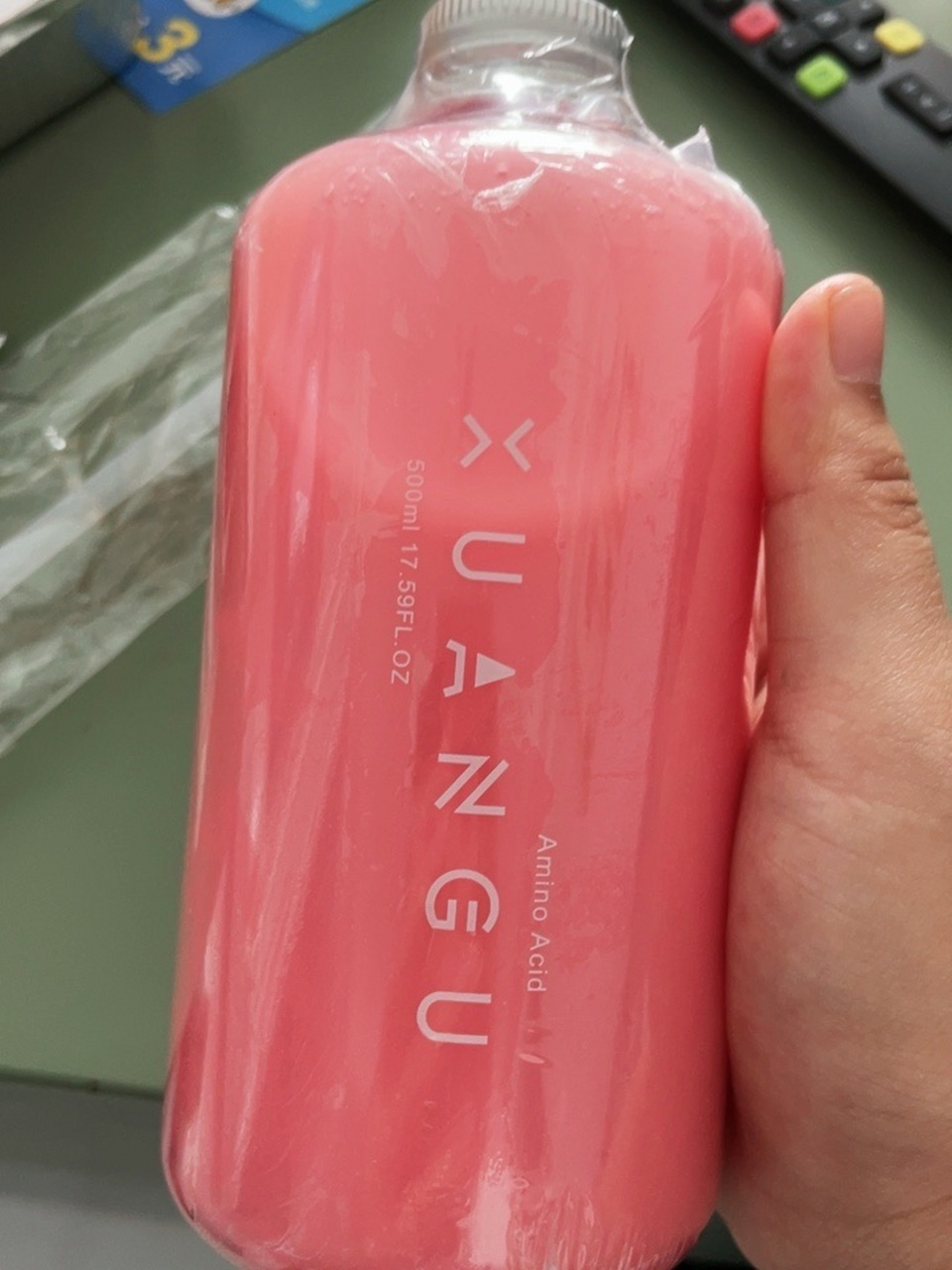 宣谷氨基酸香水洗发水乳露护发素丰盈蓬松清爽控油去屑洗护套装女