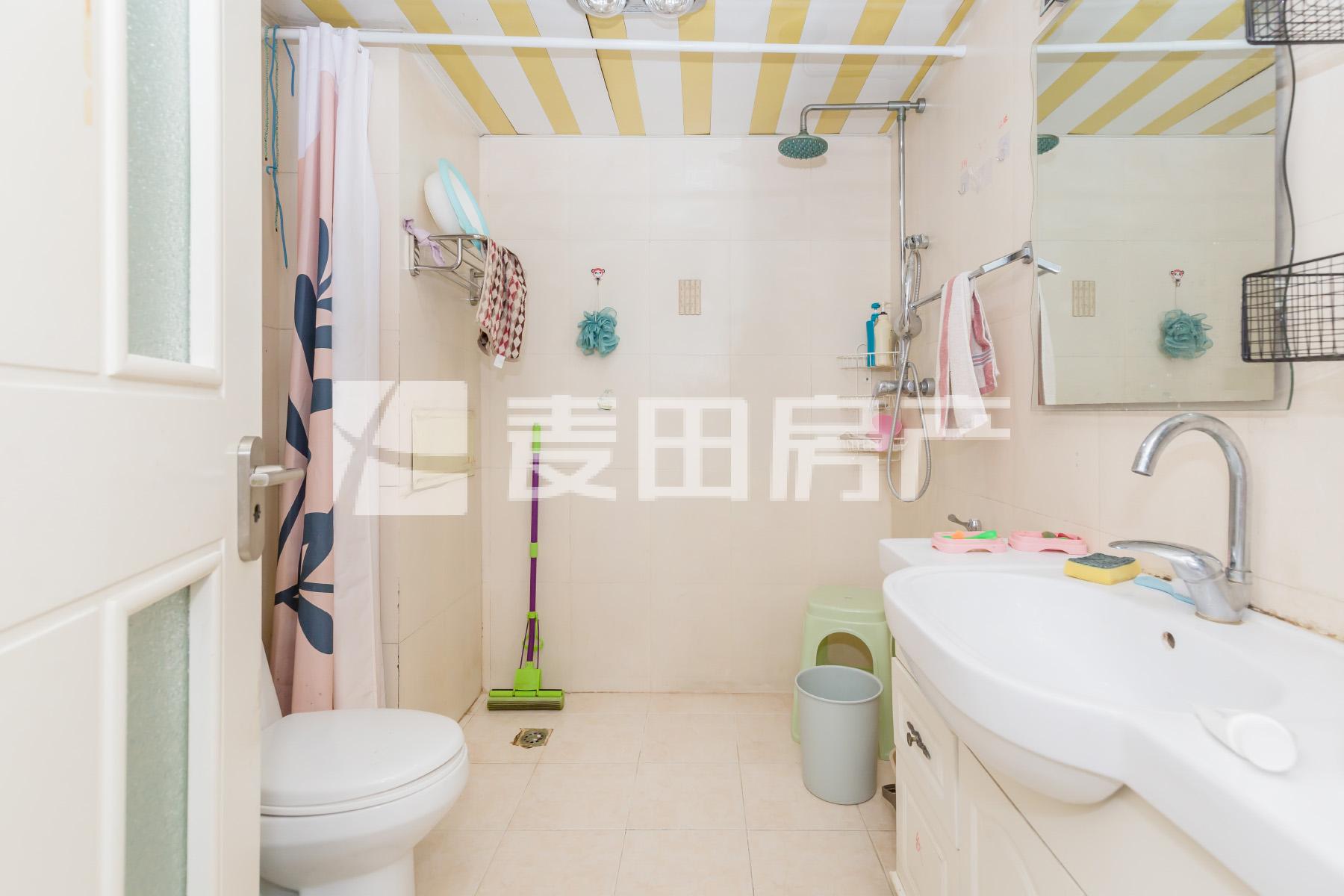 8号线林萃桥站,京师园2居室业主直租不临街