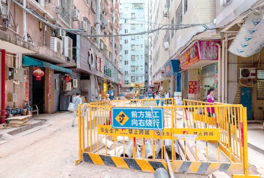 深圳城中村白石龙村的蜕变与烟火故事