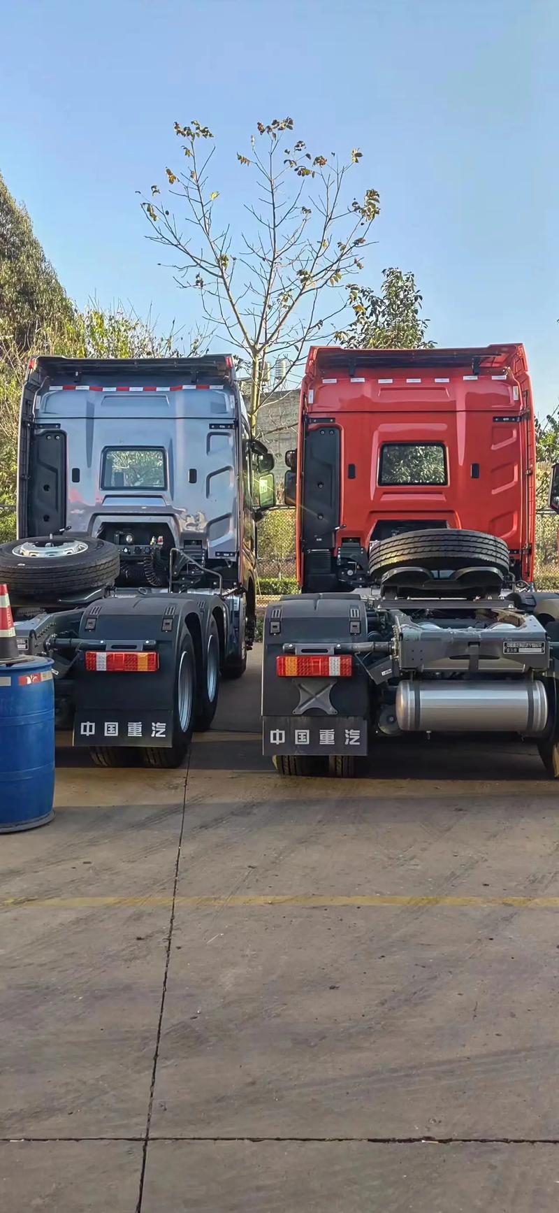 轻型牵引挂车和重型牵引挂车的区别是什么