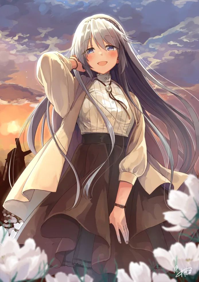 坂上智代|壁纸特辑