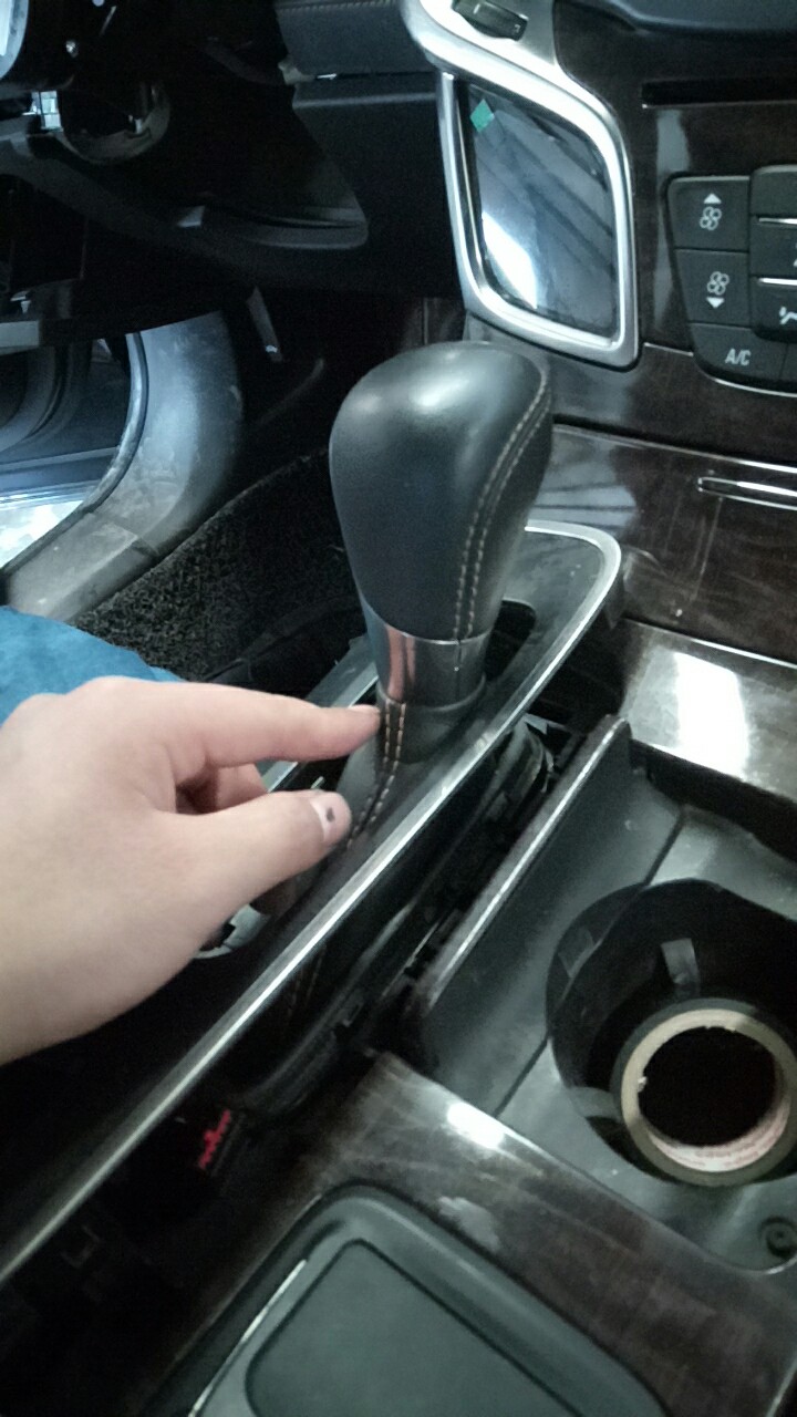 档杆球怎么取下来呢?