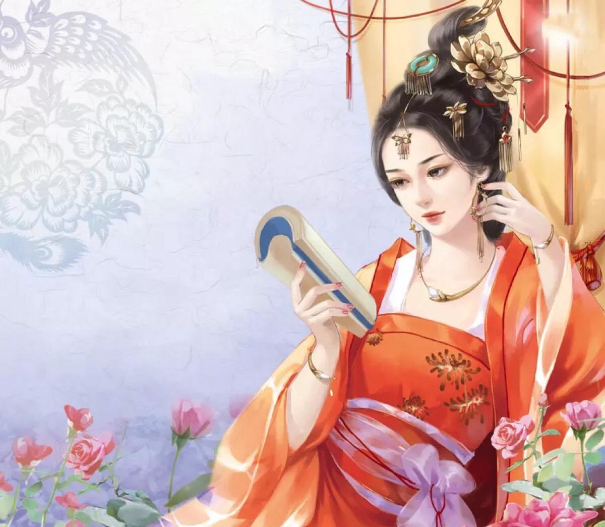 倾国倾城的妹喜直接导致夏的灭亡