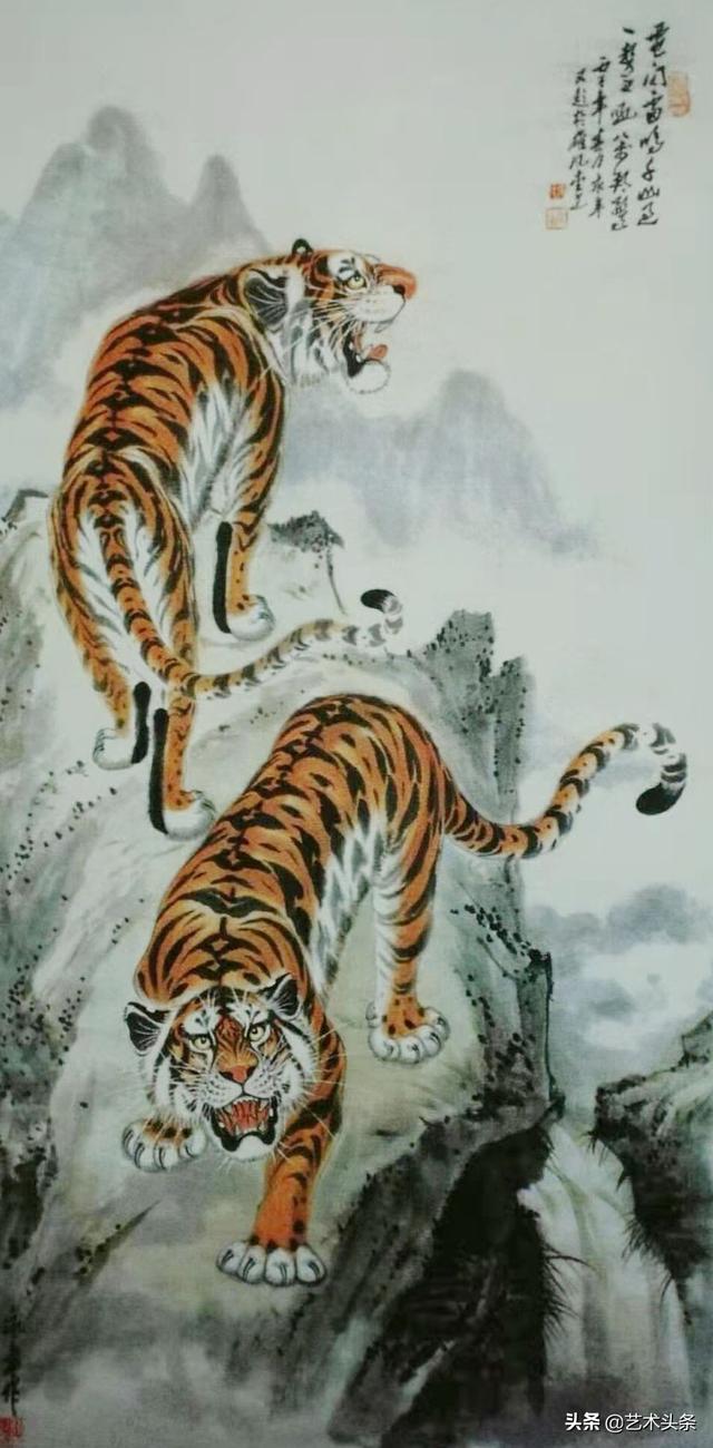 今日推荐|中国当代书画家——张永年