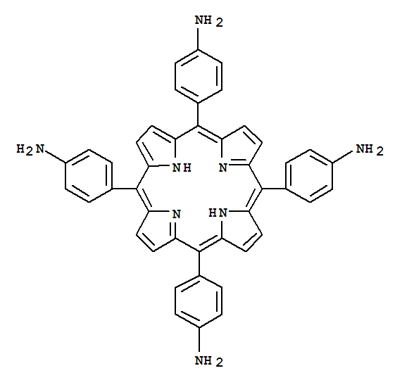 氨基四苯基卟啉(tapp)