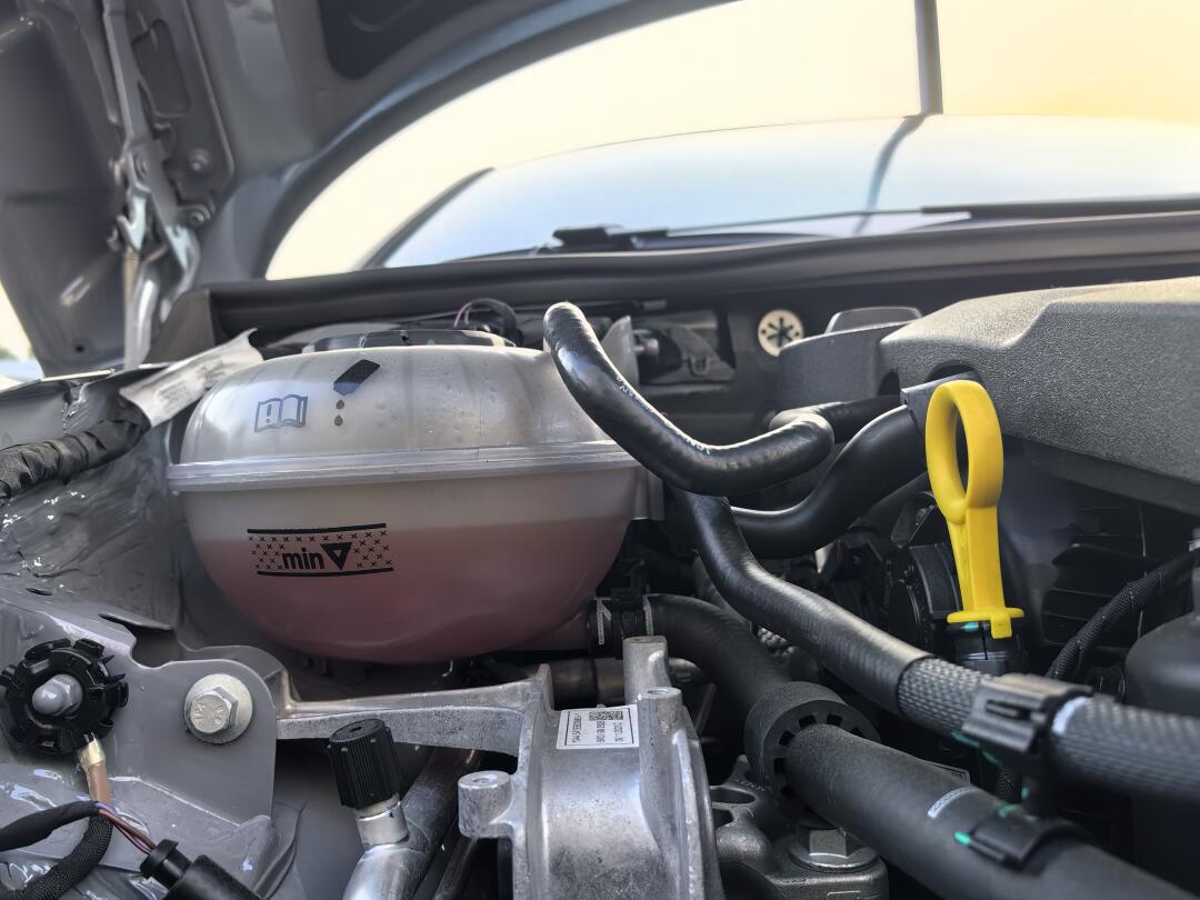 冷却液要多少钱?