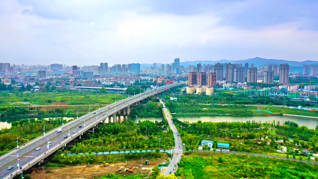 醉美滁州▍明光:山水田园生态市!