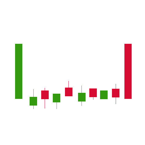股票塔形底技术形态后市多为见底反转拉升走势选牛股方式之一