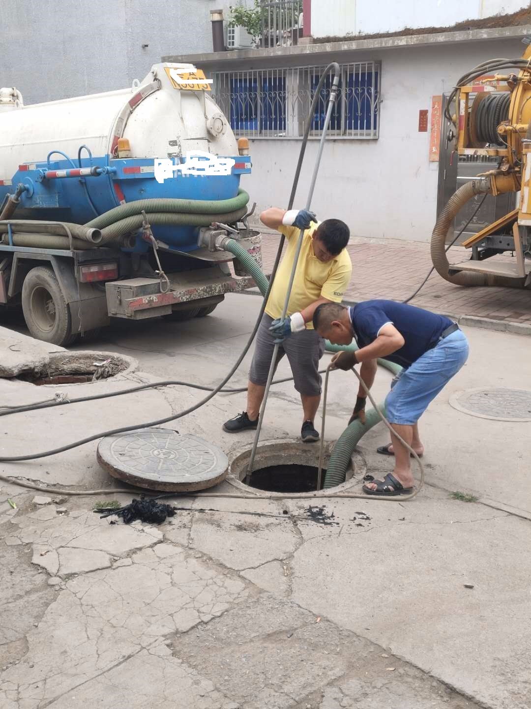 无锡市新区化粪池抽粪公司