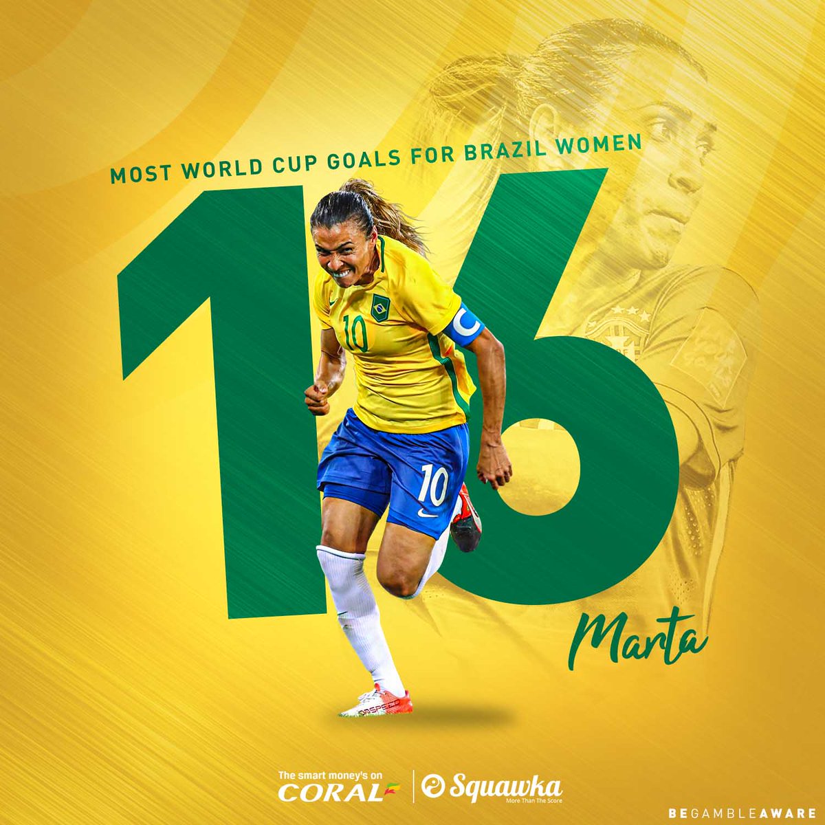 玛塔:罚进点球的安德雷萨值得信赖,我们巴西是一个团队