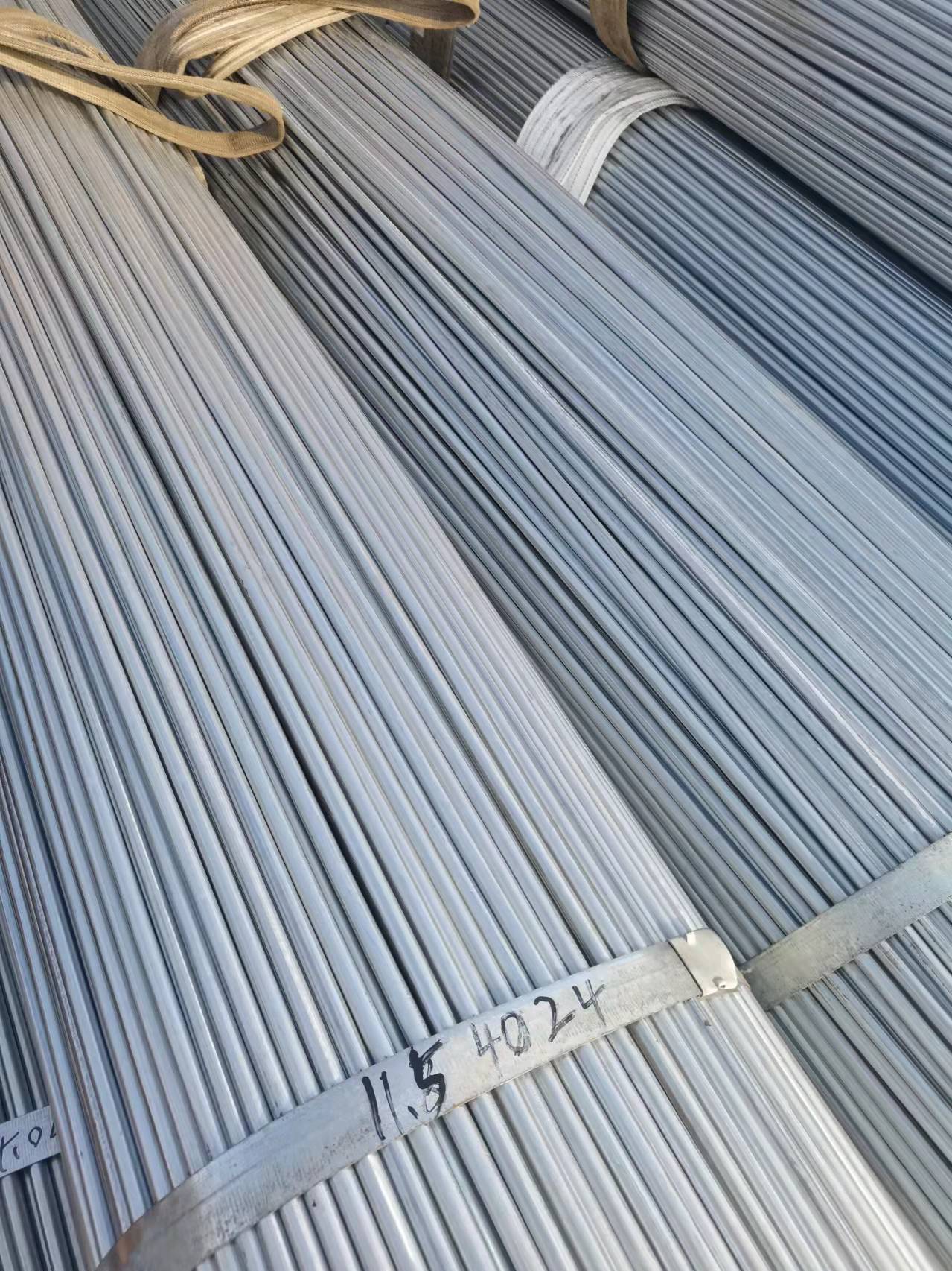 镀锌圆钢厂家跃鑫介绍镀锌圆钢