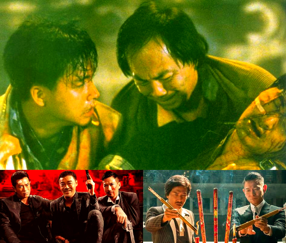 《使徒行者2》:香港电影续集的新突破