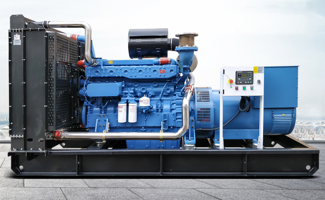 玉柴500千瓦厂家直销