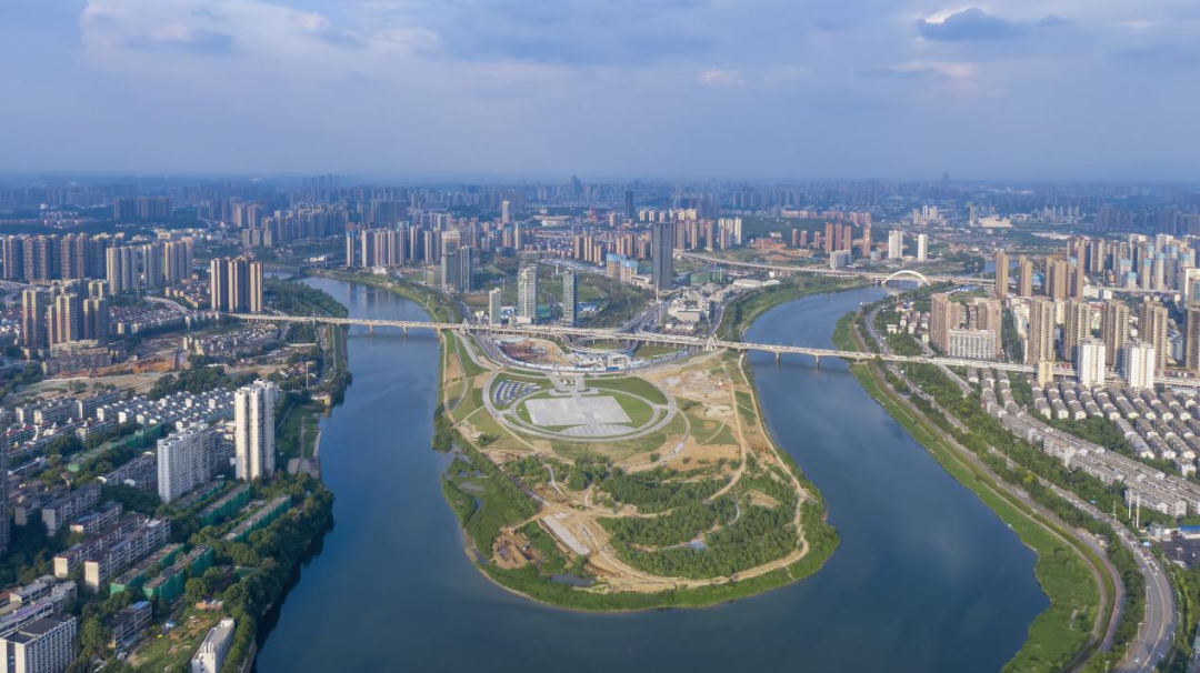 马栏山视频文创产业园何以攀登"高海拔"