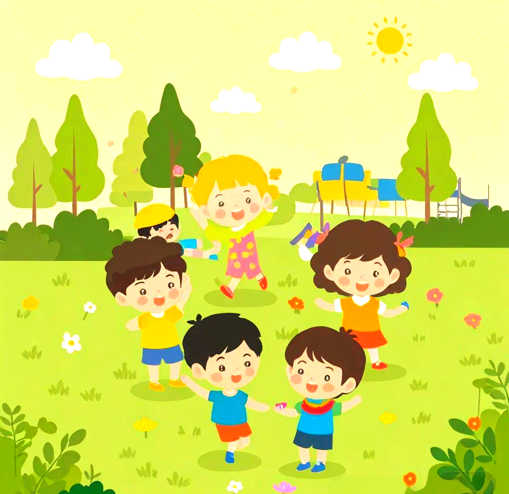 学前儿童社会适应性的多个关键领域及其重要性