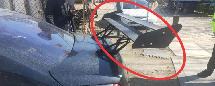 拼装机动车是什么意思?道理很简单,但是必须严令禁止!