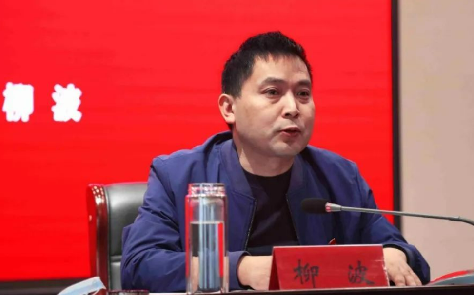 "80后"柳波,已任周口市委副书记