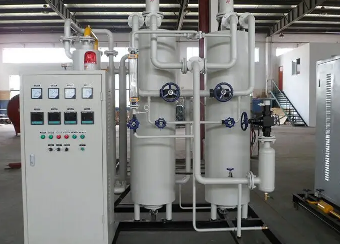 粉末冶金氨分解制氢设备