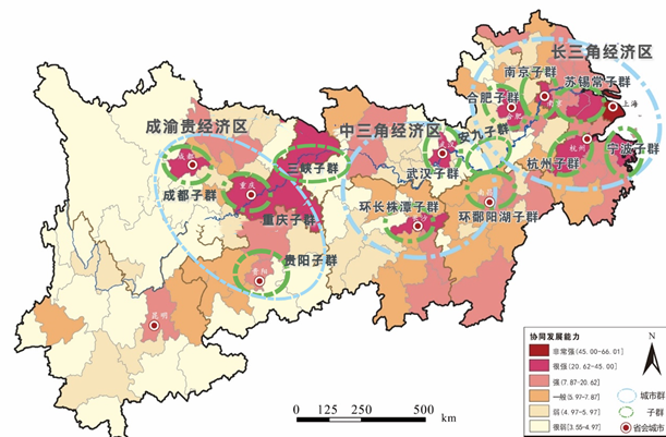 北纬31度,中国第三条经济地理分界线?