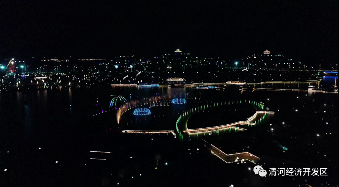 青阳广场——美出新高度!你的"打卡地"