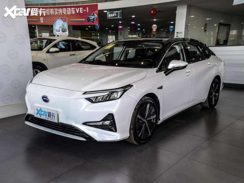 广汽本田ea6上市 补贴后售16.78万元起