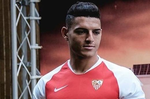 西媒:拜仁计划引进塞维利亚后卫迭戈-卡洛斯,来替代卢卡斯