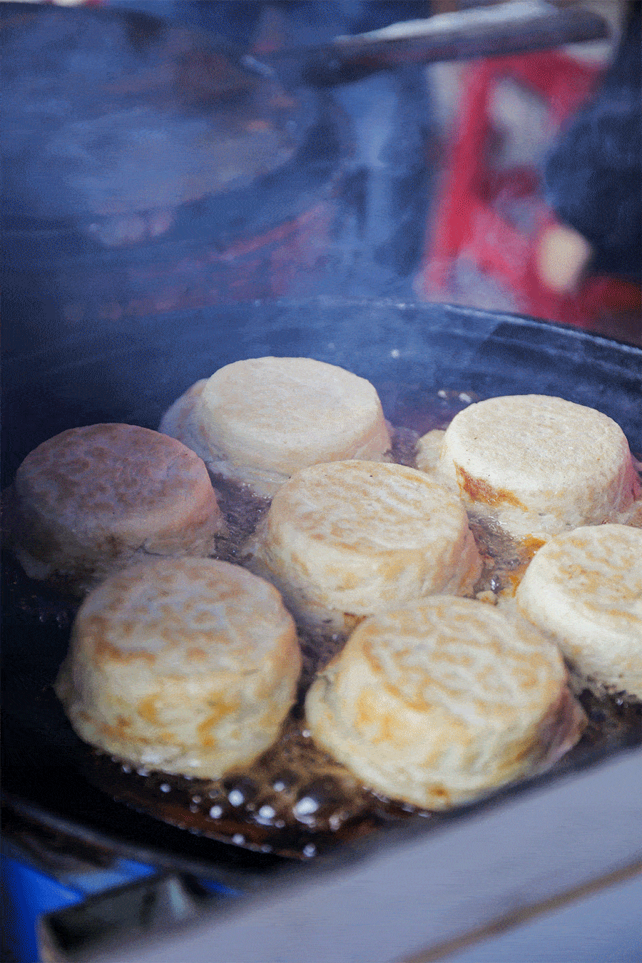 无锡超好吃的海棠糕你品尝过了吗