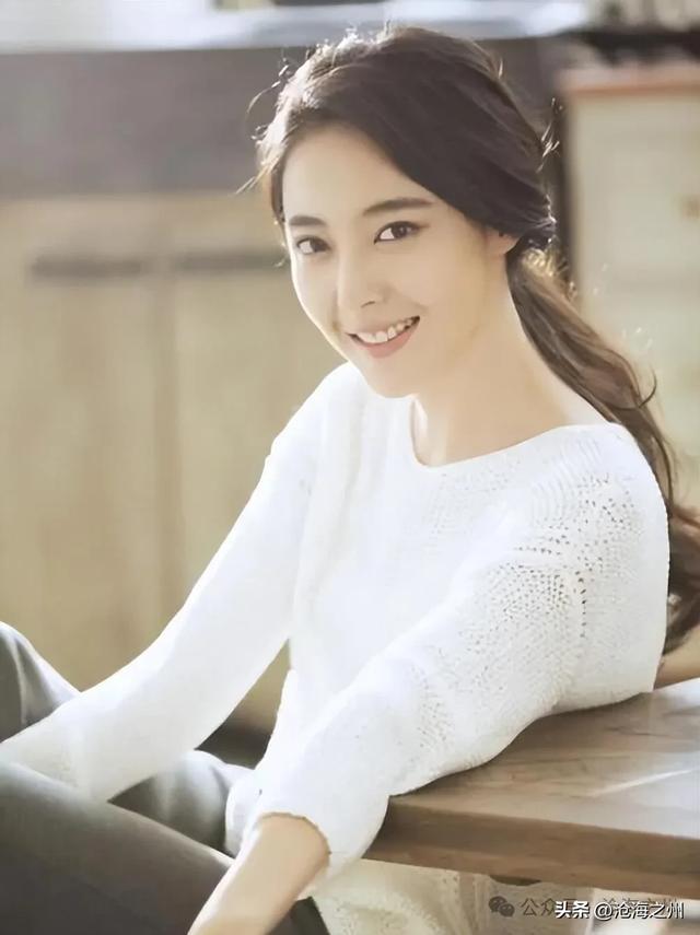 沧州籍十大知名演员明星!